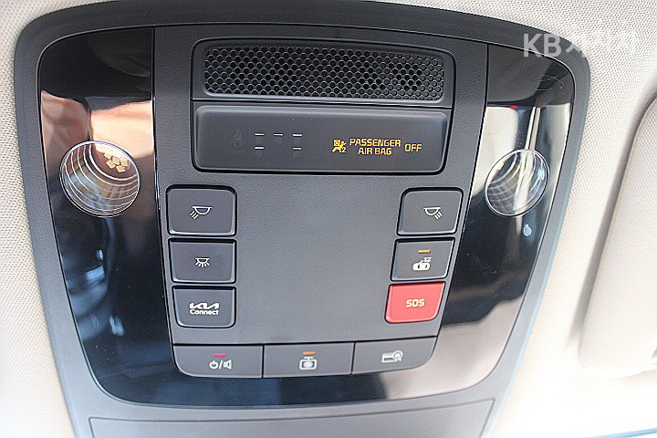 2023 - kia carnival