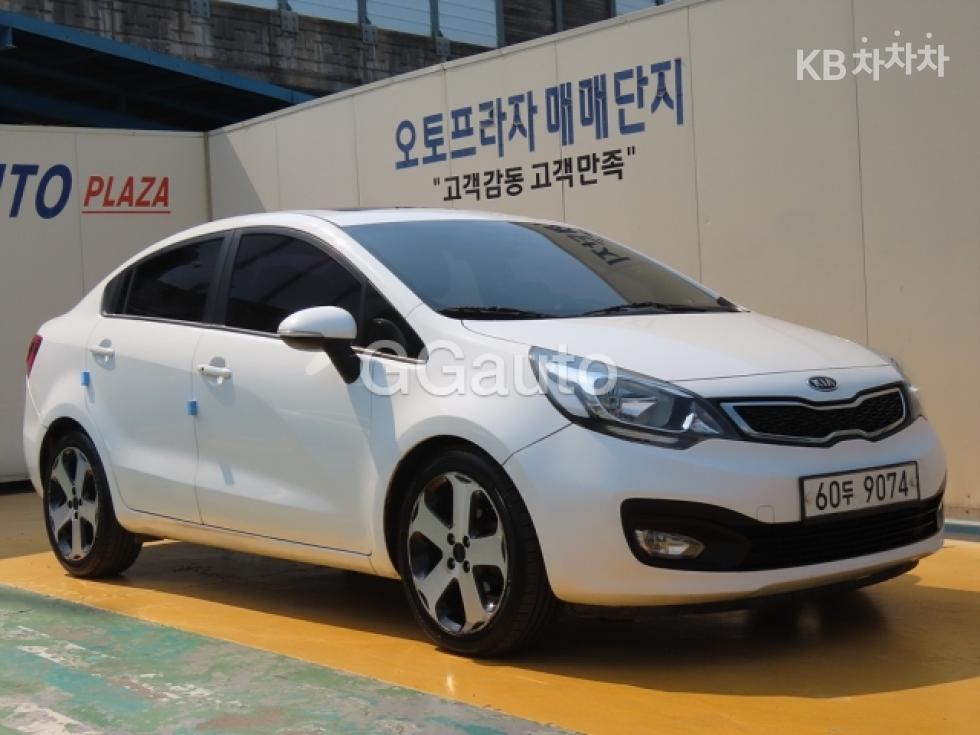 2012 kia pride