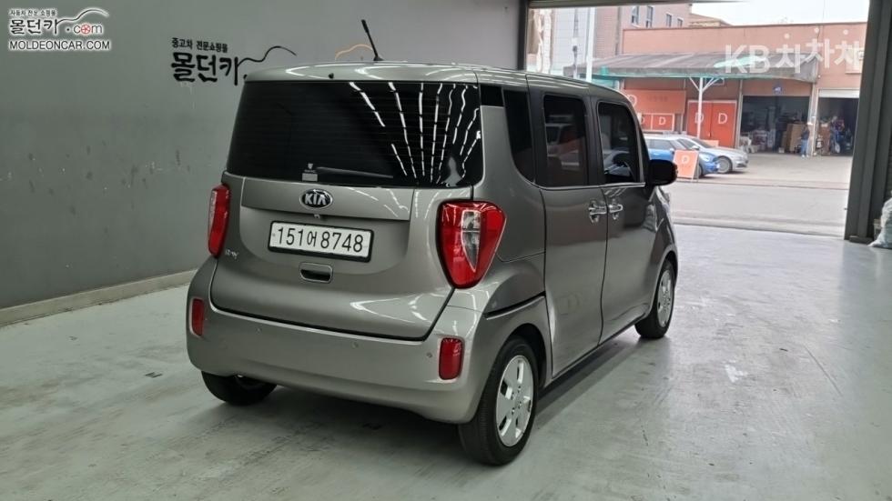 2016 - kia ray