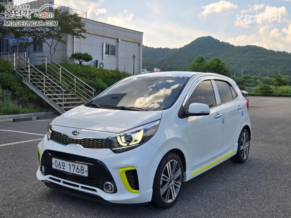 2018 - kia morning (ja)