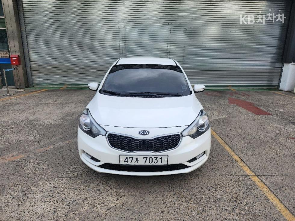 2014 kia k3