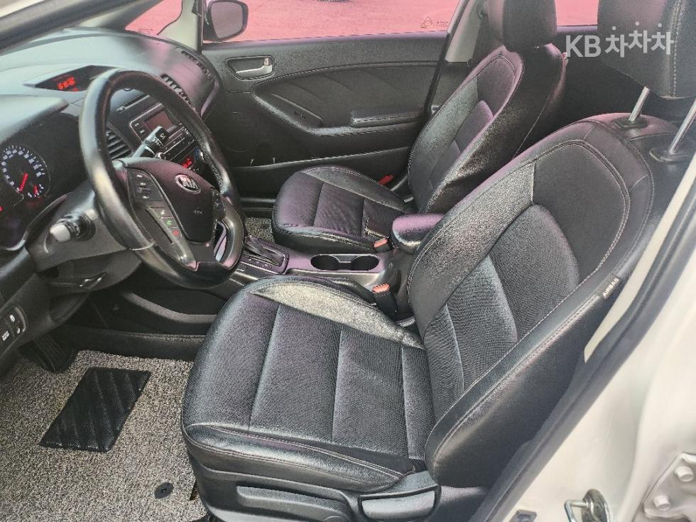 2014 - kia k3