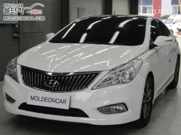 Hyundai Grandeur LPG HG300 — foto 1