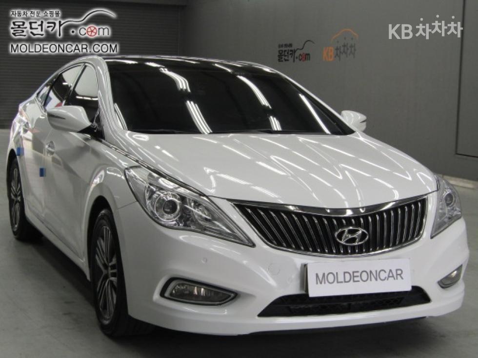 Hyundai Grandeur — miniaturë 2
