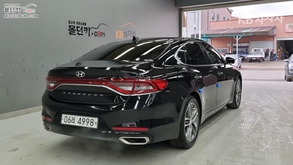 Hyundai Grandeur — miniaturë 2