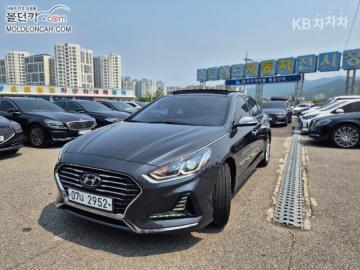 Hyundai Sonata 2.0 LPi 렌터카 — foto 1