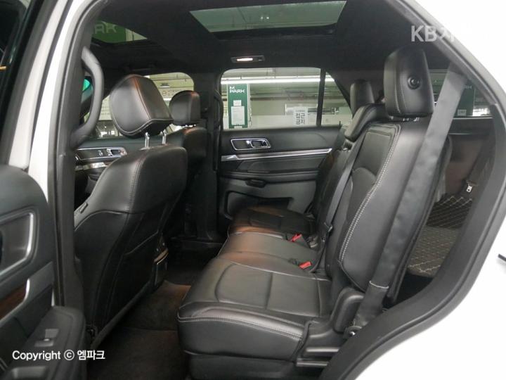 Ford Explorer New 2.3 EcoBoost 4WD Limited 10