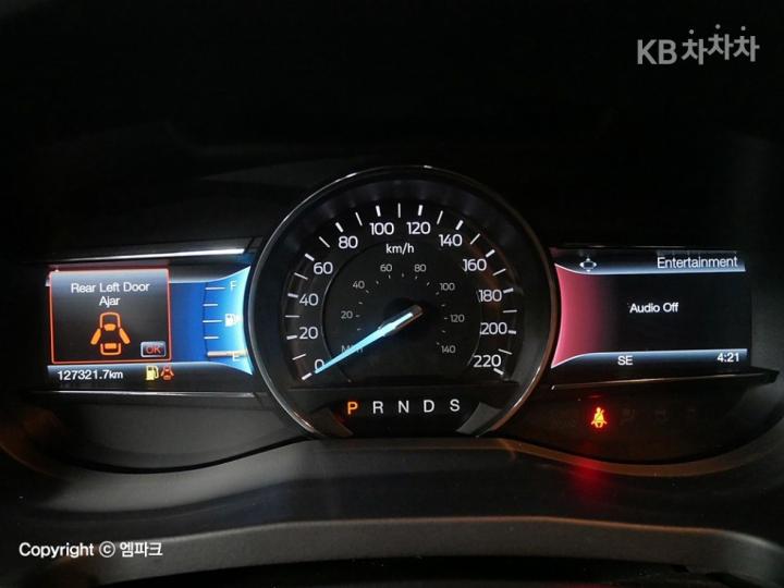 Ford Explorer New 2.3 EcoBoost 4WD Limited 6