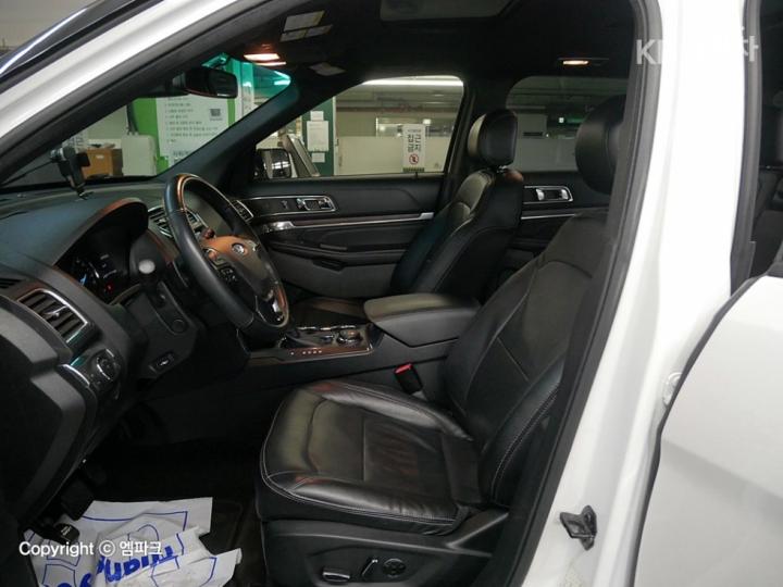 Ford Explorer New 2.3 EcoBoost 4WD Limited 9