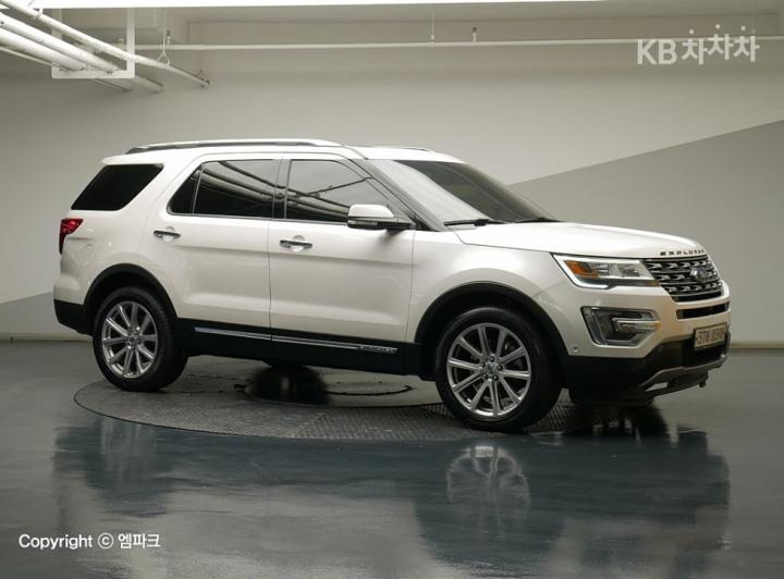 Ford Explorer New 2.3 EcoBoost 4WD Limited 4