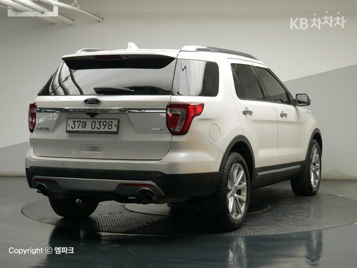 Ford Explorer New 2.3 EcoBoost 4WD Limited 3