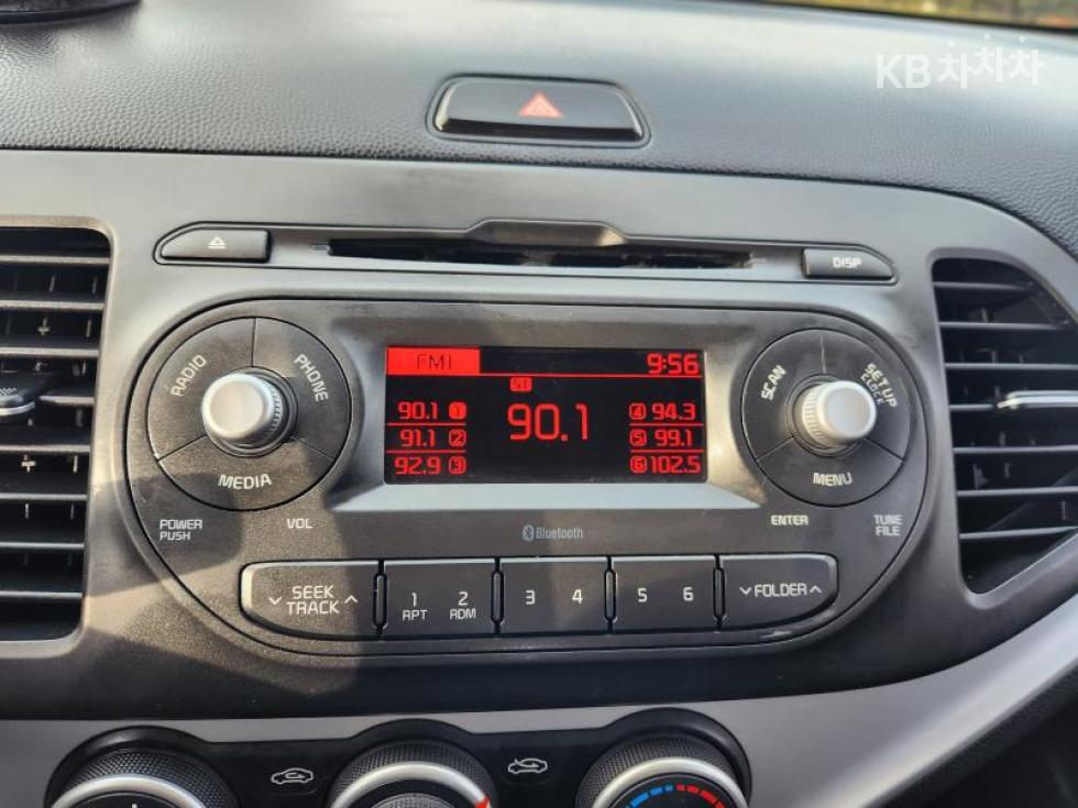 2016 - kia morning