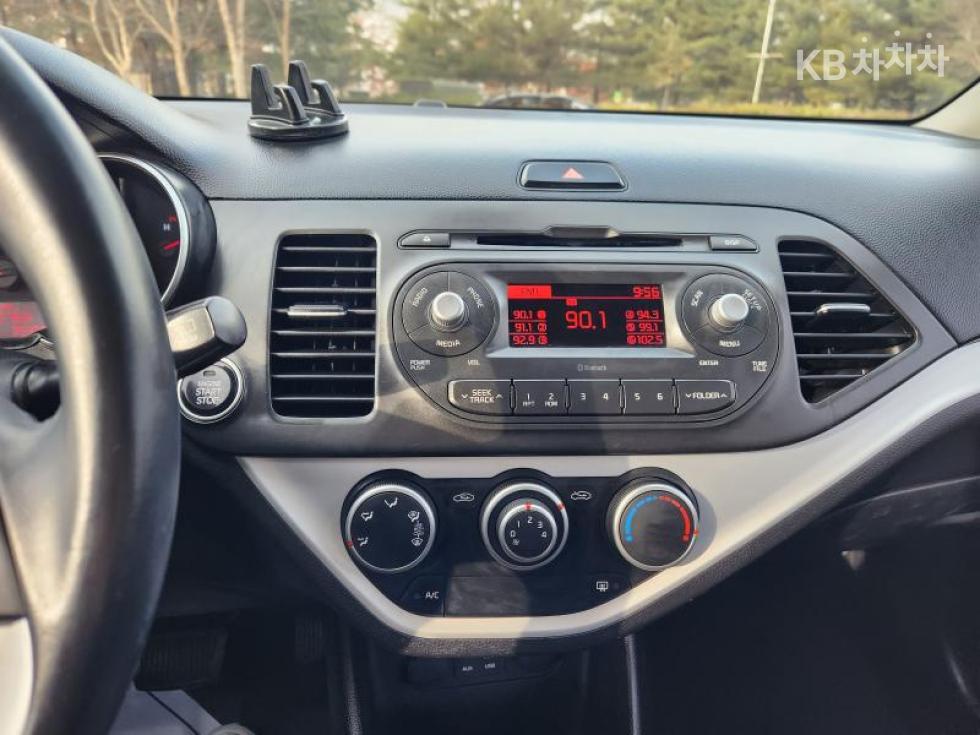 2016 - kia morning