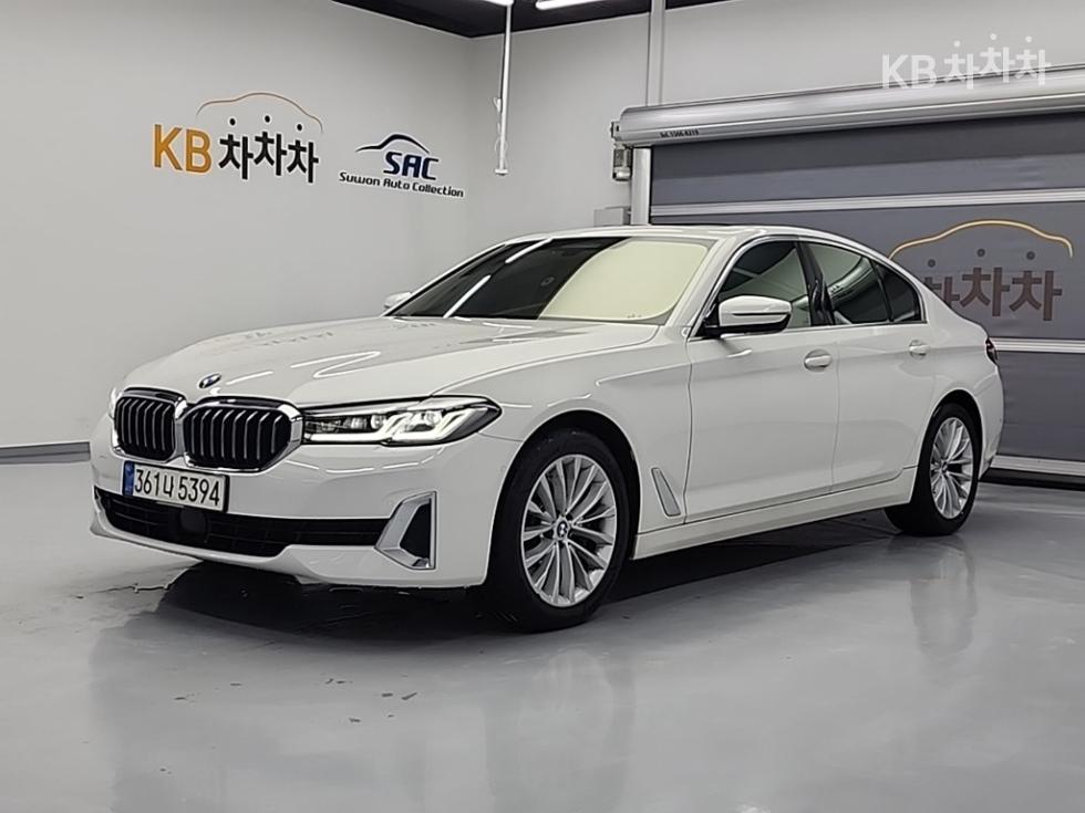 2020 BMW BMW 5 (G30) photo