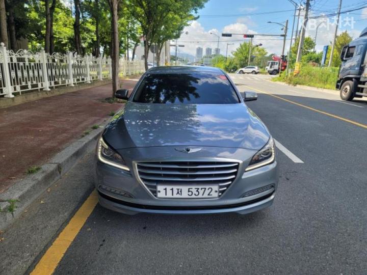 Hyundai Genesis DH G330 Premium 2