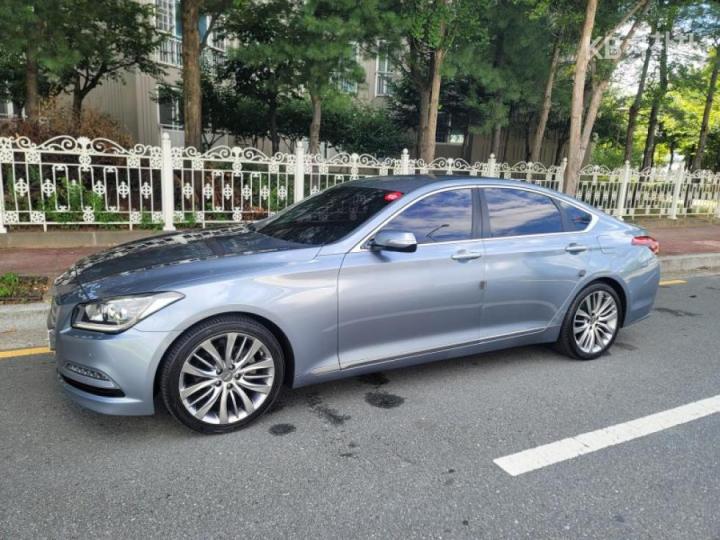 Hyundai Genesis DH G330 Premium 3