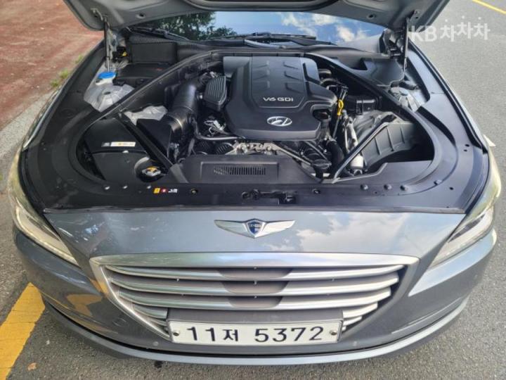 Hyundai Genesis DH G330 Premium 6