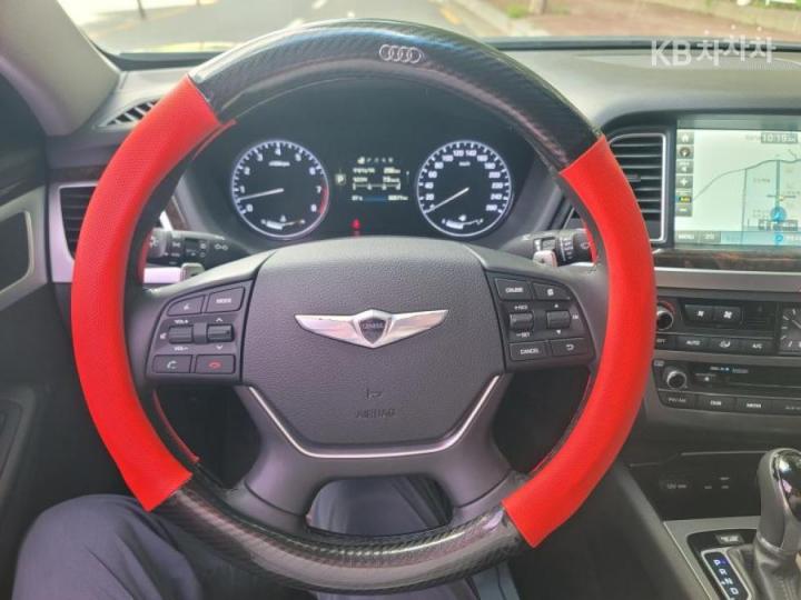 Hyundai Genesis DH G330 Premium 8