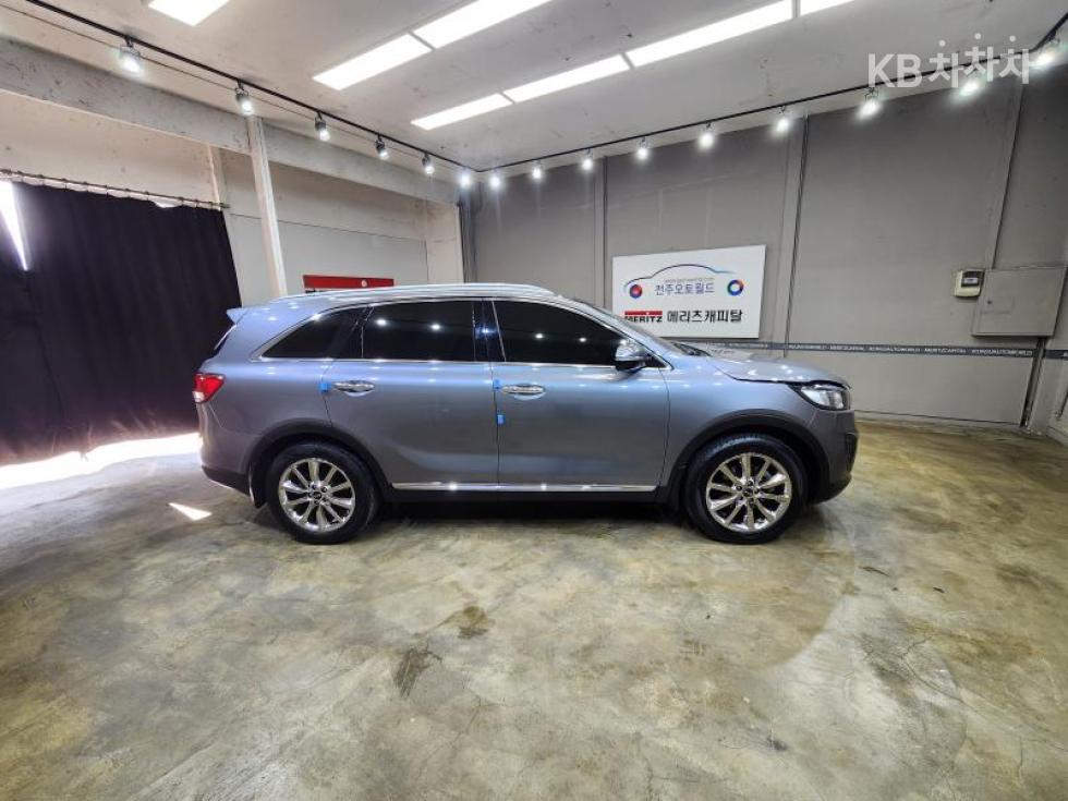 2016 - kia sorento