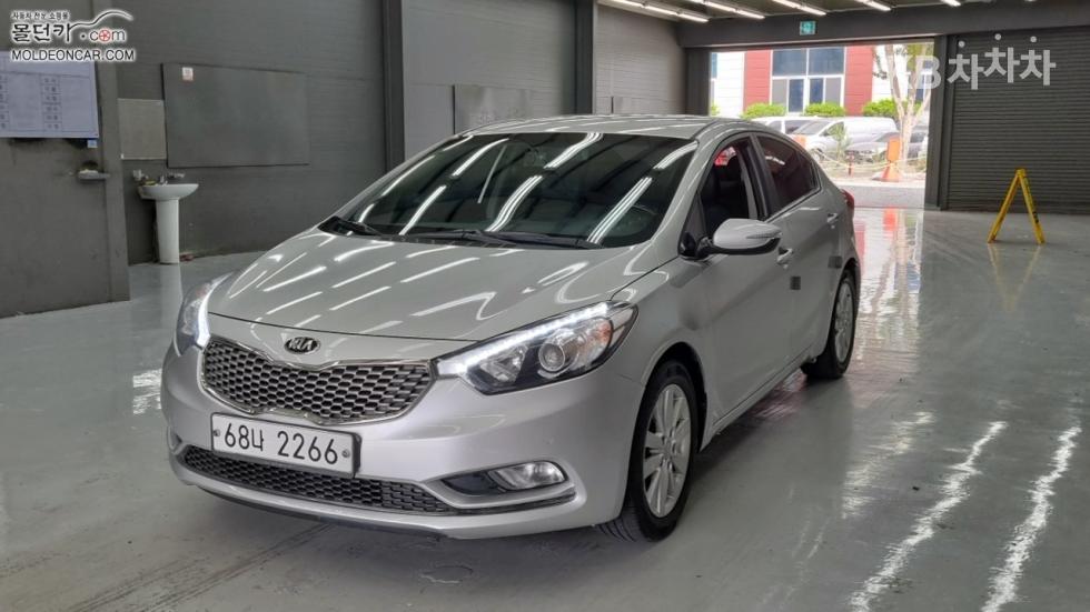 2013 kia k3