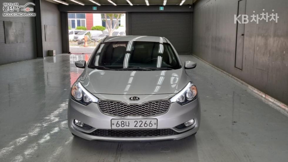 2013 - kia k3