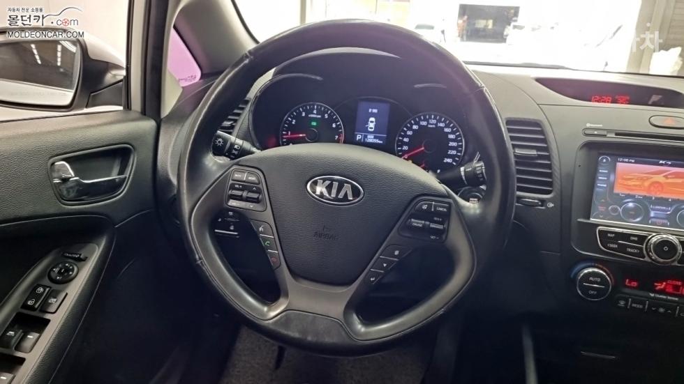2013 - kia k3