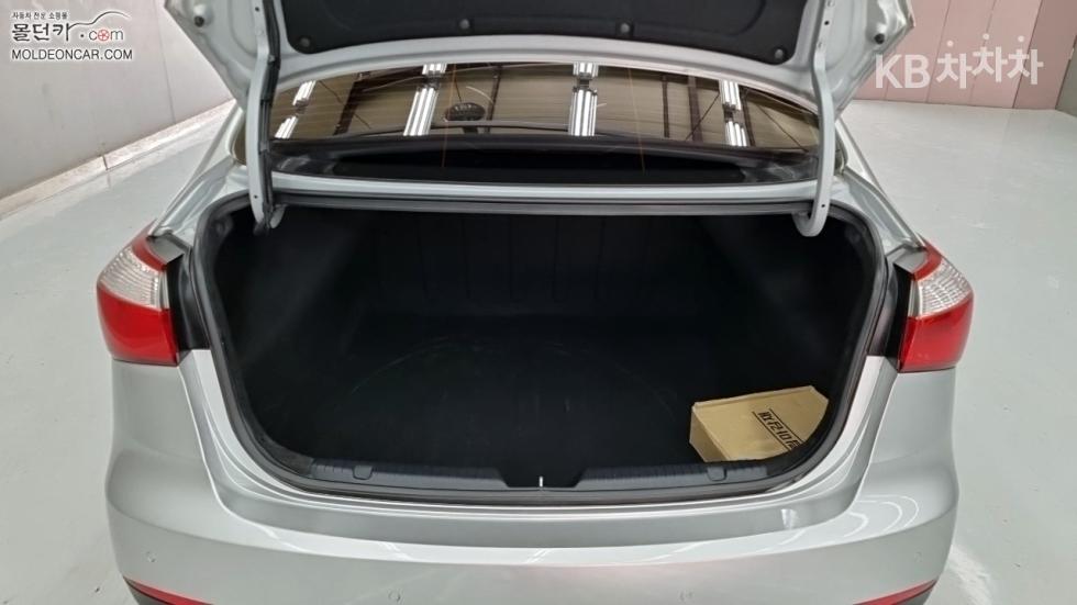 2013 - kia k3