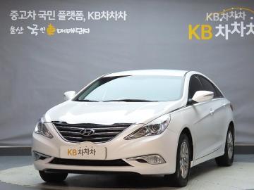 Hyundai Sonata LPI 스마트 — foto 1