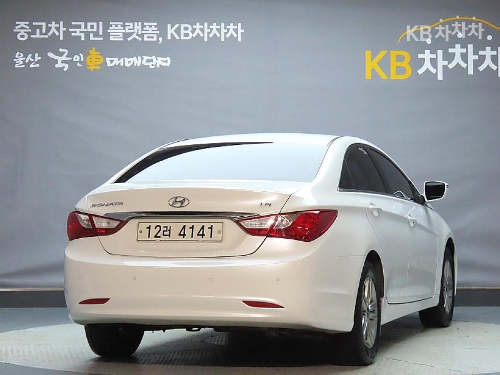 Hyundai Sonata — miniaturë 2