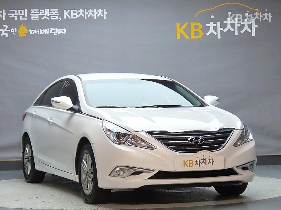 Hyundai Sonata — miniaturë 3