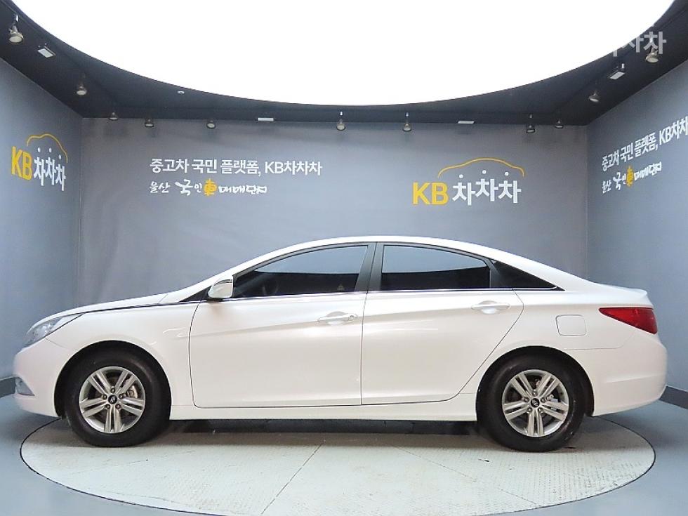 Hyundai Sonata — miniaturë 5