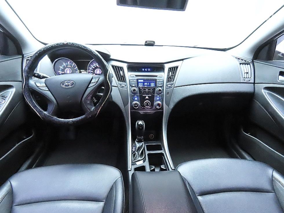 Hyundai Sonata — miniaturë 6