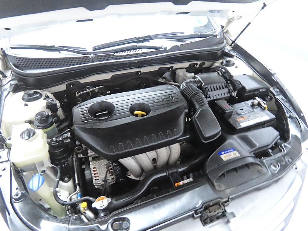 Hyundai Sonata — miniaturë 7