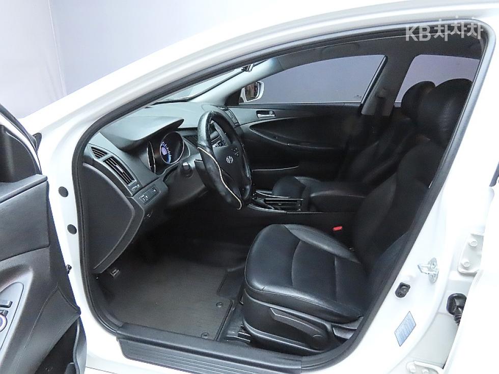 Hyundai Sonata — miniaturë 10