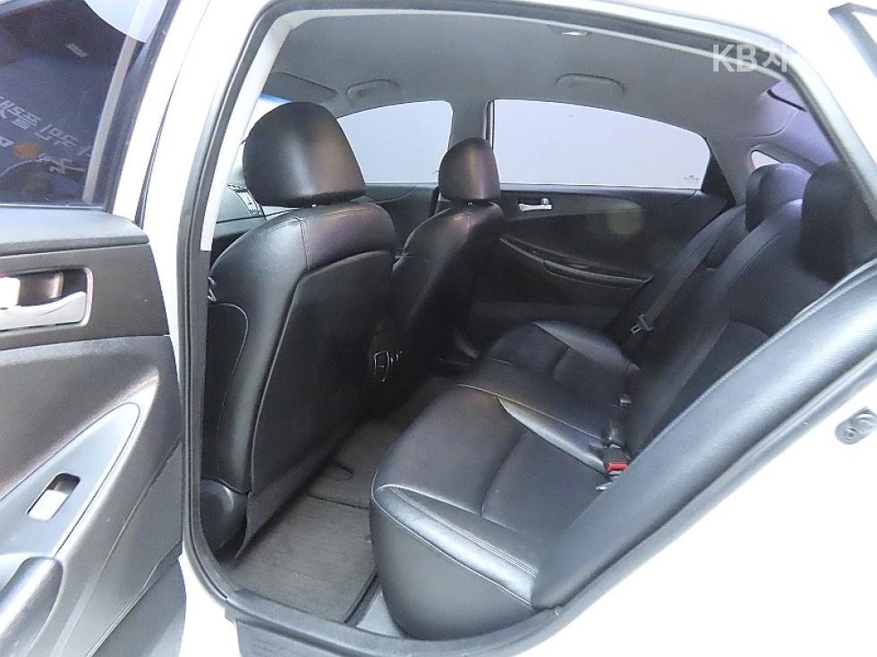 Hyundai Sonata — miniaturë 11