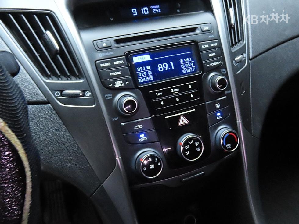 Hyundai Sonata — miniaturë 17