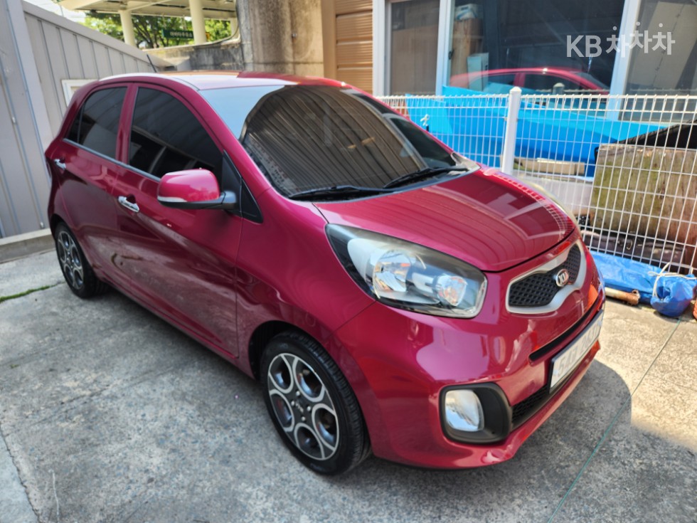 2013 - kia all
