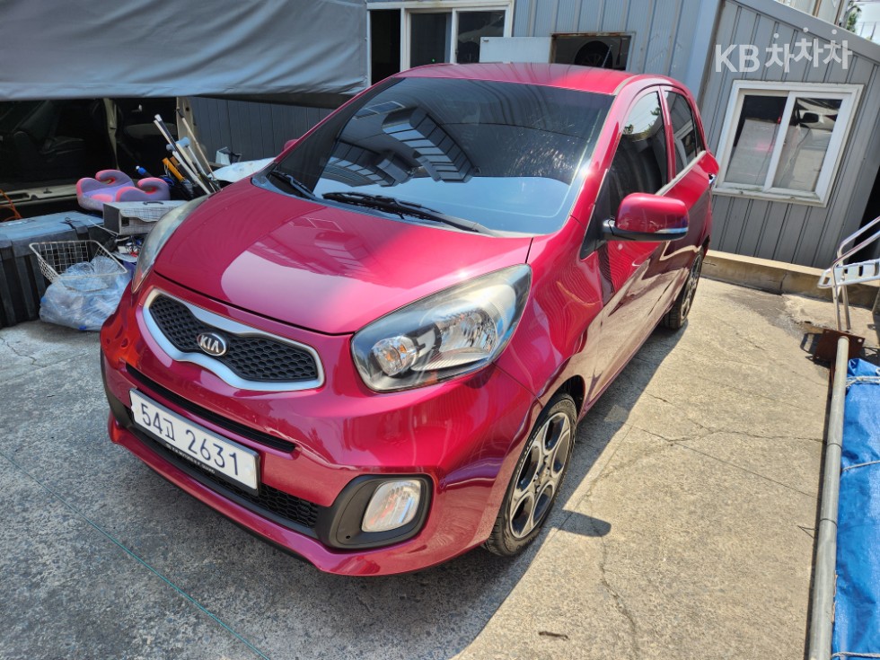2013 - kia all