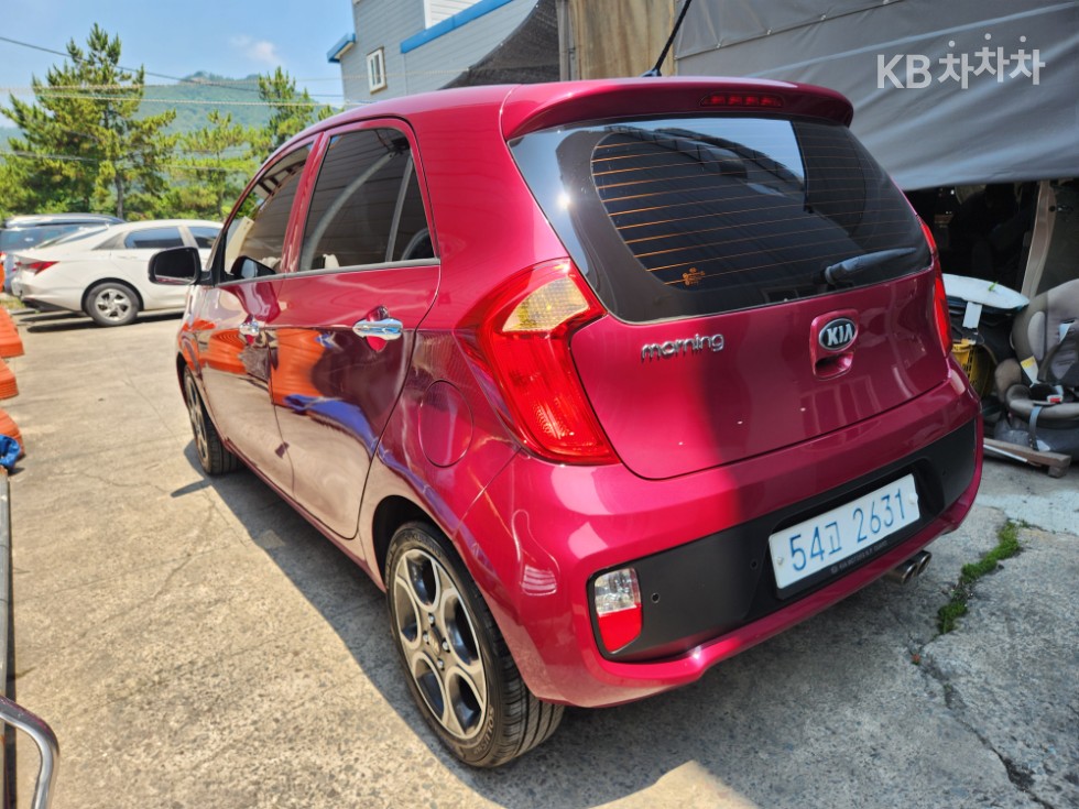 2013 - kia all