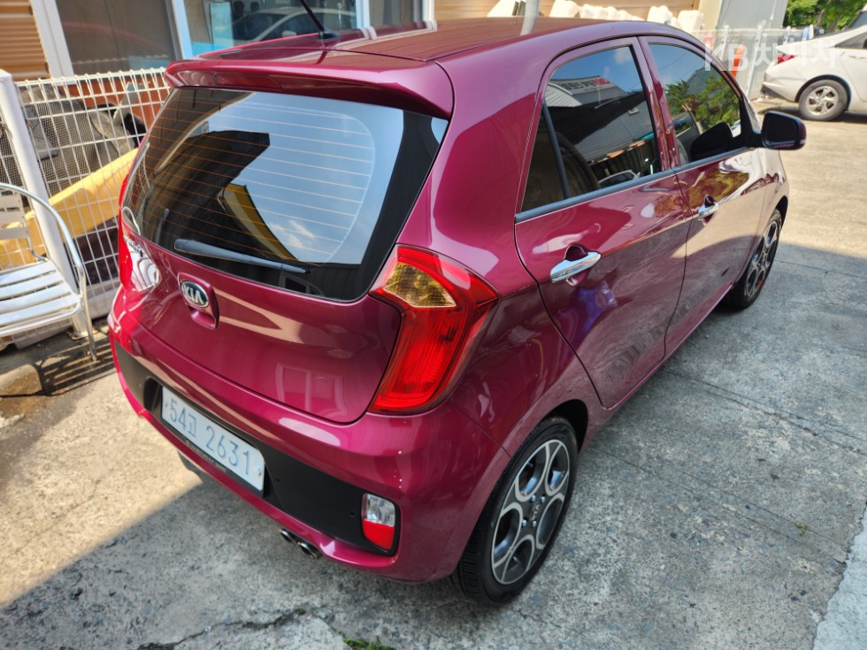 2013 - kia all