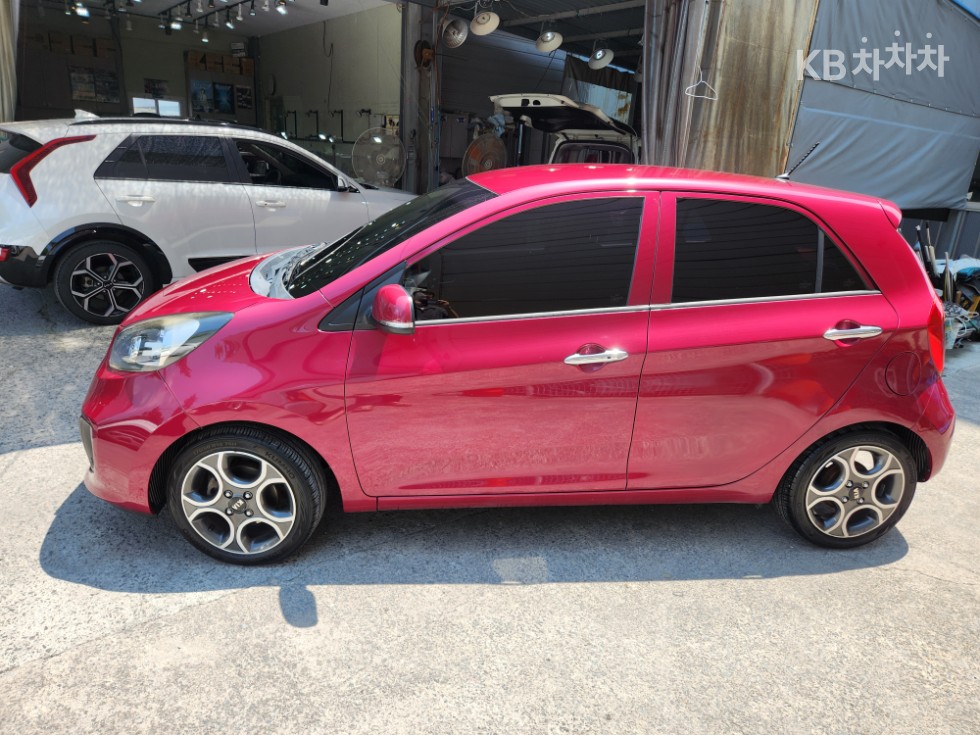 2013 - kia all