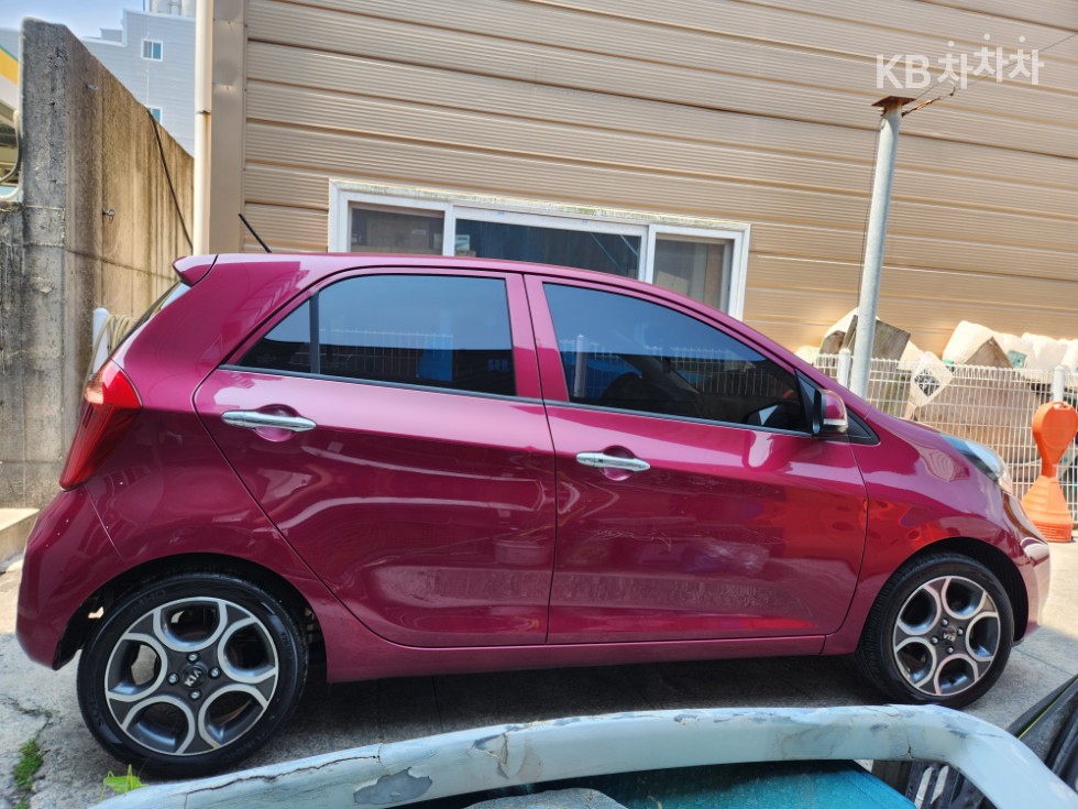 2013 - kia all