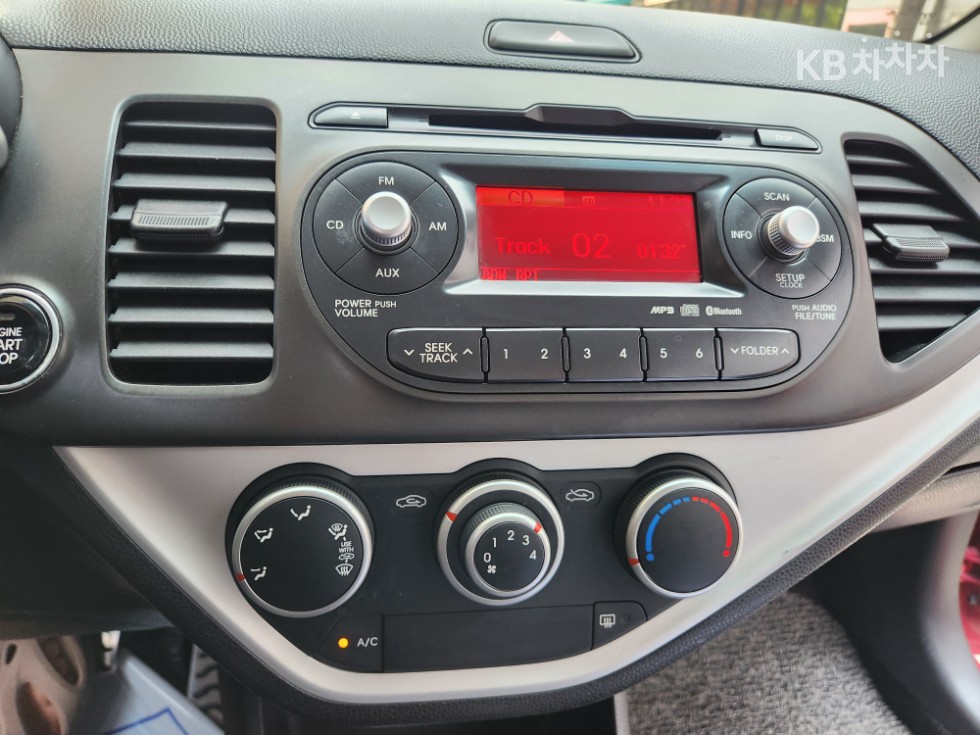 2013 - kia all