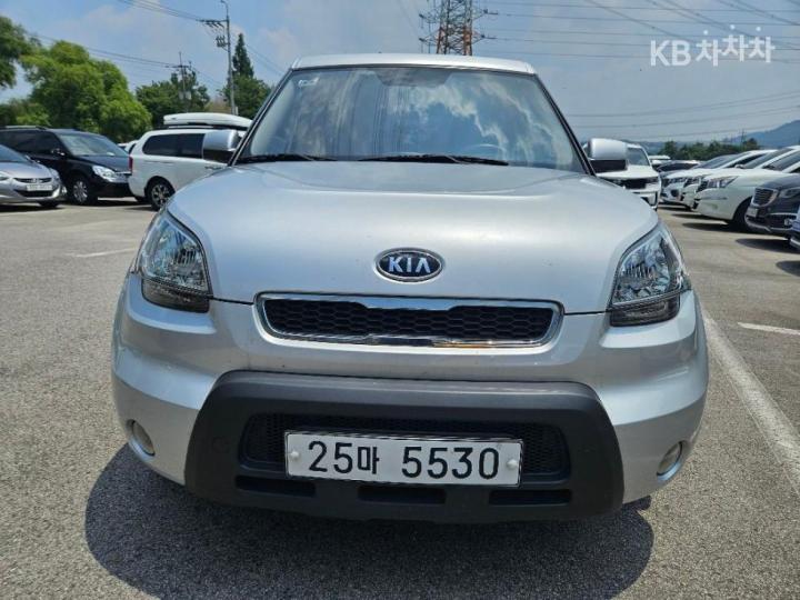 Kia Soul 1.6 Smart Base Type 2
