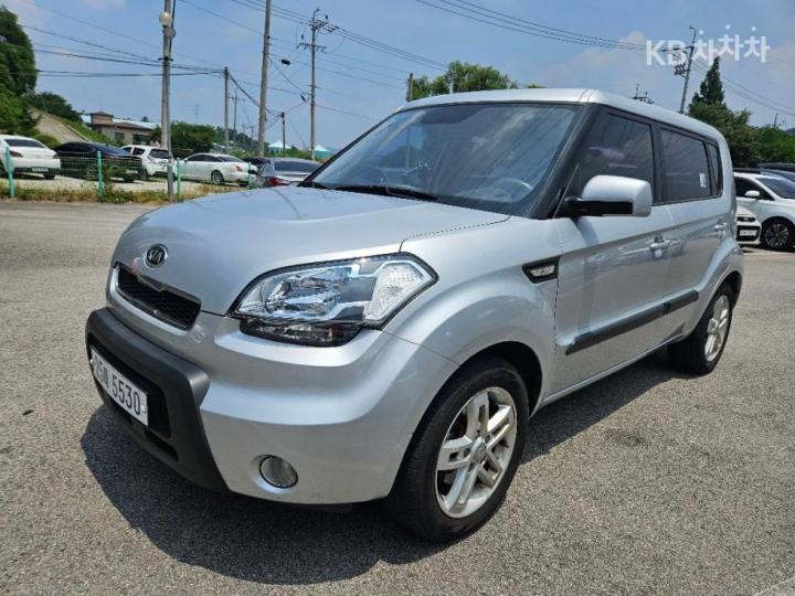 Kia Soul 1.6 Smart Base Type 3