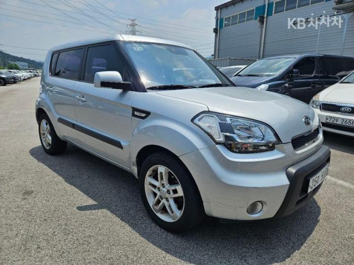 Kia Soul 1.6 Smart Base Type 4