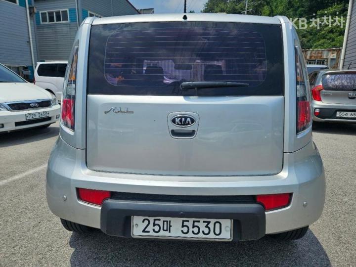 Kia Soul 1.6 Smart Base Type 5
