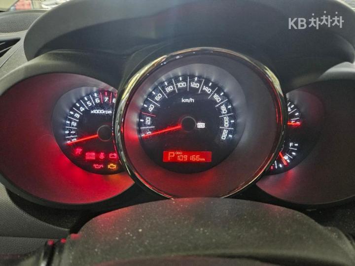 Kia Soul 1.6 Smart Base Type 6