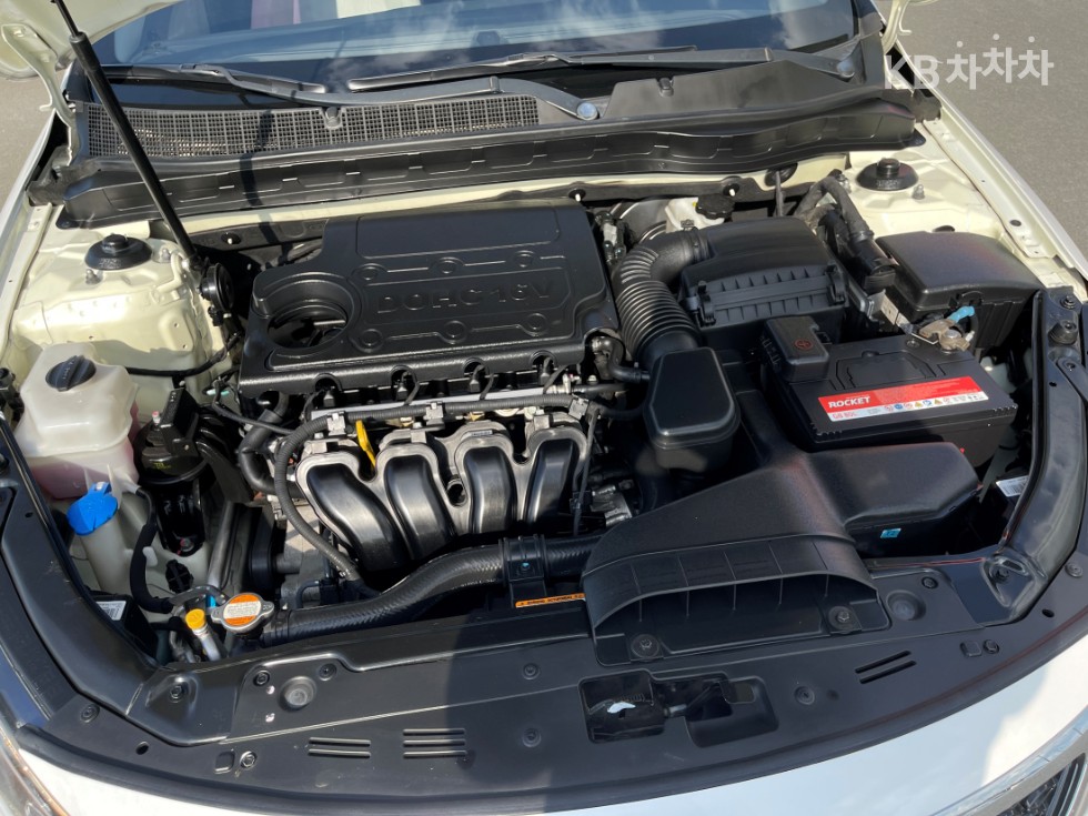 2011 - kia k5
