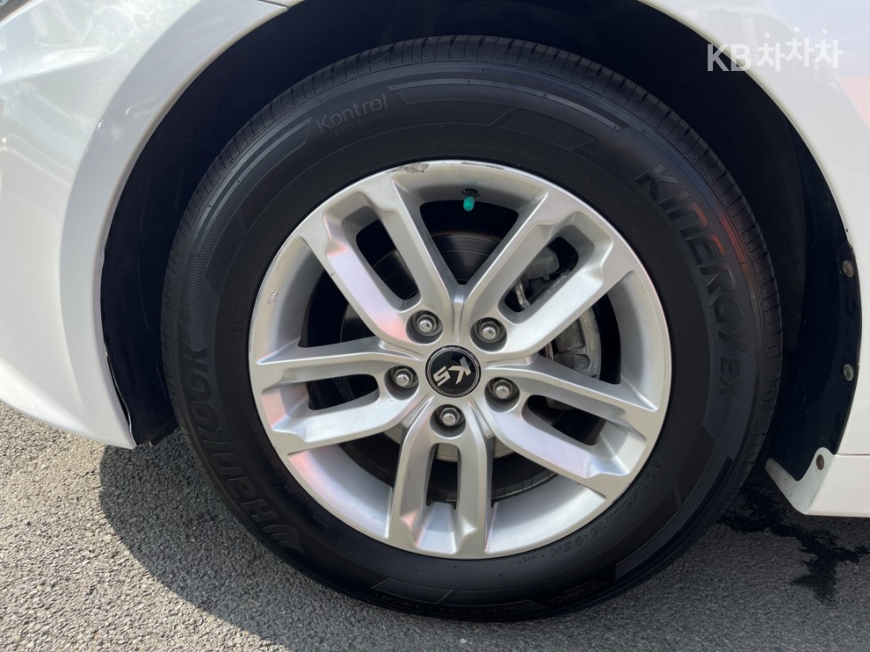 2011 - kia k5